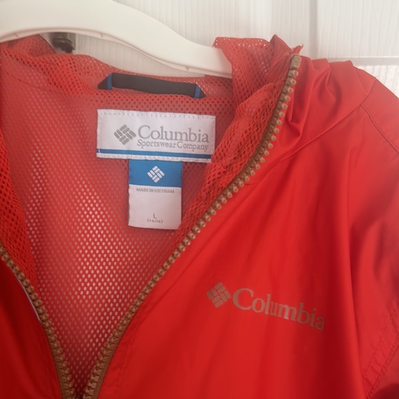 Raincoat size large youth 14-15 - Picture 2 of 3